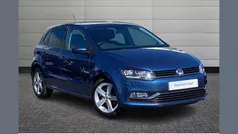 Used 2017 VW Polo SEL Hatchback | £14,050 (Fair price)