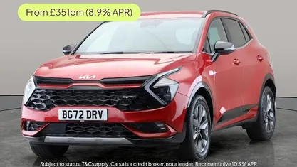 Used 2023 Kia Sportage GT-Line SUV | £22,215 (Fair price)