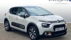 Used 2022 Citroën C3 PureTech Hatchback | £11,858 (Fair price)
