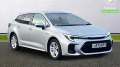 Silver Used 2023 Suzuki Swace Estate | £19,199 (Fair price)