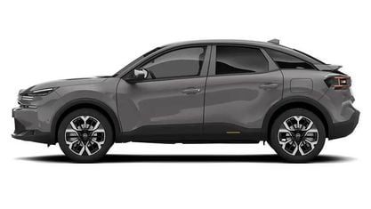 Novo Citroën C4 136 HP (100 kW) 2025 SUV