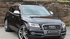 Used 2016 Audi SQ5 SUV | £12,995 (Fair price)