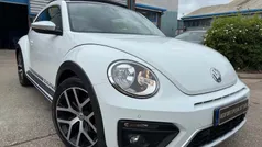White Used 2017 VW Beetle Dune Hatchback | £20,995