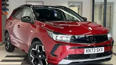 Used 2024 Vauxhall Grandland X Ultimate SUV | £17,500 (Fair price)