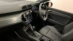Black New 2025 Audi Q3 S-Line SUV | £33,865 (Fair price)