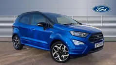 Used 2022 Ford Ecosport ST-Line SUV | £13,864 (Fair price)
