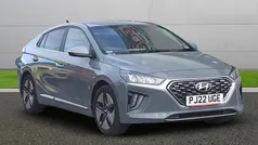 Used 2021 Hyundai Ioniq Premium SE Sedan | £15,995 (Fair price)