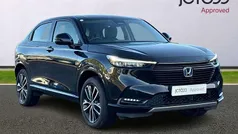 Black Used 2022 Honda HR-V Advance SUV | £21,300 (Good price)
