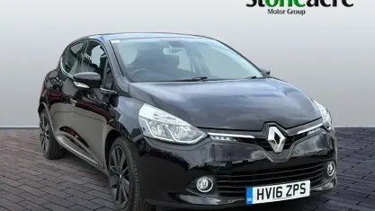 Used Renault Clio Dynamique 90 HP (66 kW) 2018 Hatchback