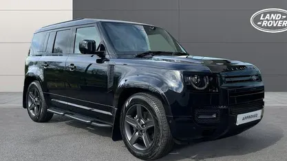 Used Land Rover Defender SE Dynamic 249 HP (183 kW) 2025 SUV