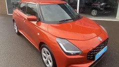 Flame orange Used 2024 Suzuki Swift Hatchback | £15,999 (Expensive)