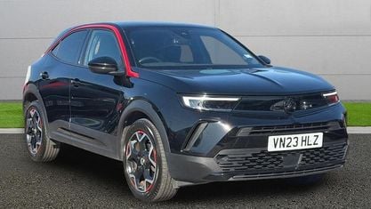 Usado Vauxhall Mokka 136 CV (100 kW) 2025 SUV