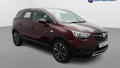 Used Vauxhall Crossland X Elite 110 HP (80 kW) 2019 SUV