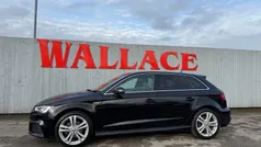 Used 2018 Audi A3 Sportback S-Line Hatchback | £15,495 (Fair price)