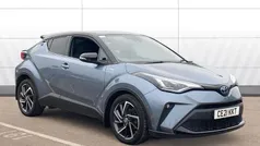 Other Used 2020 Toyota C-HR SUV | £17,534 (Fair price)