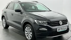 Used 2020 VW T-Roc SE SUV | £15,002 (Fair price)