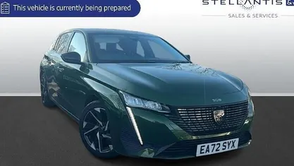 Used Peugeot 308 Allure Premium 131 HP (96 kW) 2023 Hatchback