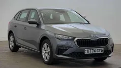 Used 2025 Skoda Scala SE Hatchback | £16,595 (Fair price)