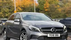 Used 2018 Mercedes A180 Sport Edition Hatchback | £9,990 (Good price)