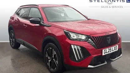 Used Peugeot 2008 Allure 137 HP (100 kW) 2025 SUV