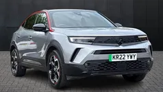 Grey Used 2022 Vauxhall Mokka SRi SUV | £12,433 (Fair price)