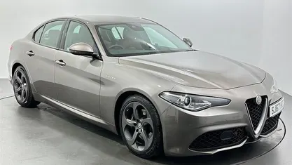Used Alfa Romeo Giulia Veloce 280 HP (205 kW) 2019 Sedan
