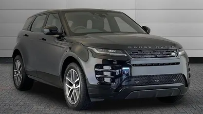 Used 2025 Land Rover Range Rover evoque SE Dynamic Hatchback | £46,990 (Super price)