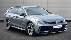 Used 2025 VW Passat R-line Estate | £35,990