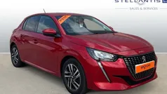 Used 2022 Peugeot 208 Allure Premium Hatchback | £12,424 (Fair price)