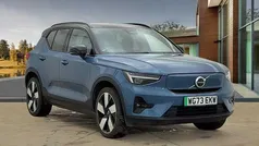 Used 2023 Volvo XC40 Ultimate SUV | £29,990 (Fair price)