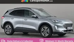 Used 2022 Ford Kuga Titanium SUV | £17,197 (Good price)