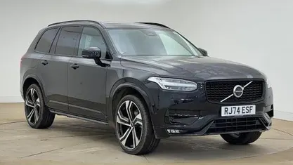 Used 2024 Volvo XC90 Ultra SUV | £45,690 (Fair price)