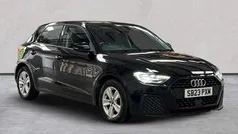 Black Used 2023 Audi A1 Business Hatchback | £18,775 (Good price)