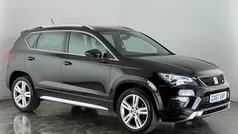 Black Used 2017 Seat Ateca FR SUV | £12,900 (Fair price)