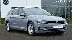 Grey Used 2022 VW Passat SE Estate | £18,165 (Fair price)