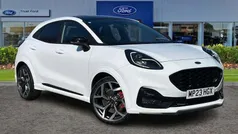 Used 2023 Ford Puma ST Hatchback | £19,270 (Fair price)