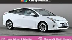 Used 2018 Toyota Prius Hatchback | £12,497 (Fair price)
