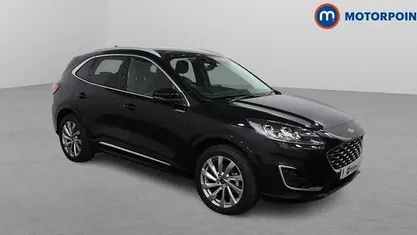 Used 2023 Ford Kuga Vignale SUV | £19,449 (Good price)
