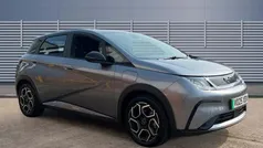 Grey Used 2025 BYD Dolphin Comfort Hatchback | £22,508 (Fair price)