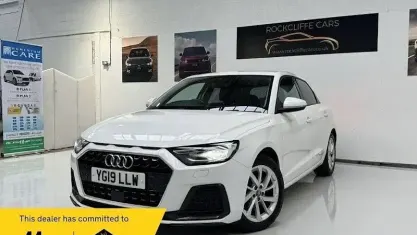 Używany Audi A1 Sportback Sport 116 KM (85 kW) 2026 Hatchback