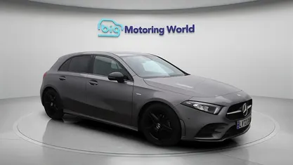 Used 2022 Mercedes A200 Executive Hatchback | £20,900 (Fair price)