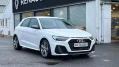 Used 2020 Audi A1 Sportback Competition Hatchback | £17,640 (Fair price)