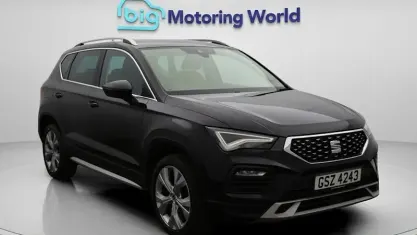 Used Seat Ateca Xperience 150 HP (110 kW) 2022 Black SUV
