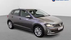 Grey Used 2019 VW Polo SEL Hatchback | £13,599 (Fair price)