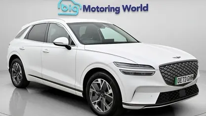 Used Genesis GV70 Sport 359 kW (489 HP) 2023 SUV