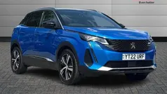 Used 2022 Peugeot 3008 GTi Estate | £14,690 (Fair price)