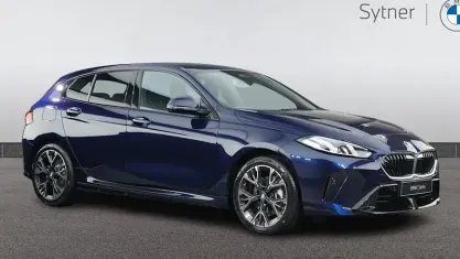 Ny BMW 120 M Sport 156 HK (114 kW) 2026 Halvkombi