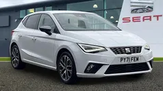 Used 2025 Seat Ibiza XCELLENCE Hatchback | £13,795 (Fair price)