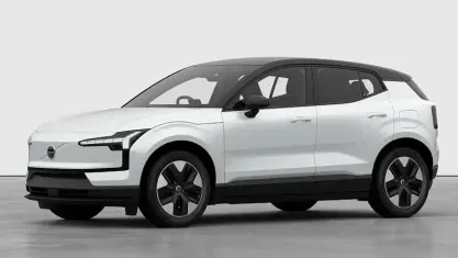 New Volvo EX30 Plus 200 kW (272 HP) 2026 Onyx black SUV