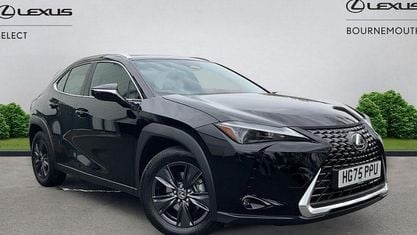 New Lexus UX 300h 199 HP (146 kW) 2026 SUV